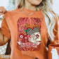 Love Is A Gamble Comfort Color Graphic Tee