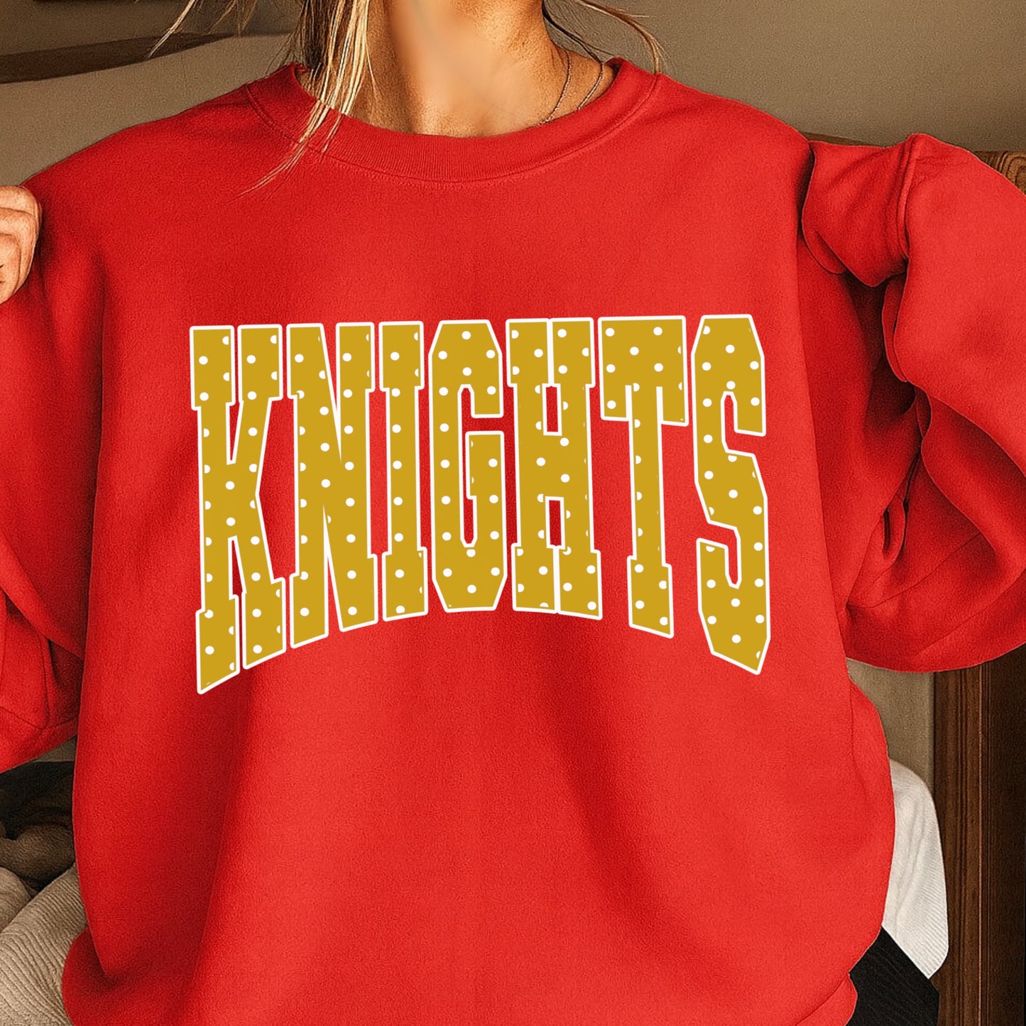 Knights Crewneck Sweatshirt