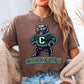 Creekview Comfort Color Graphic Tee