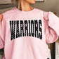 Warriors Crewneck Sweatshirt