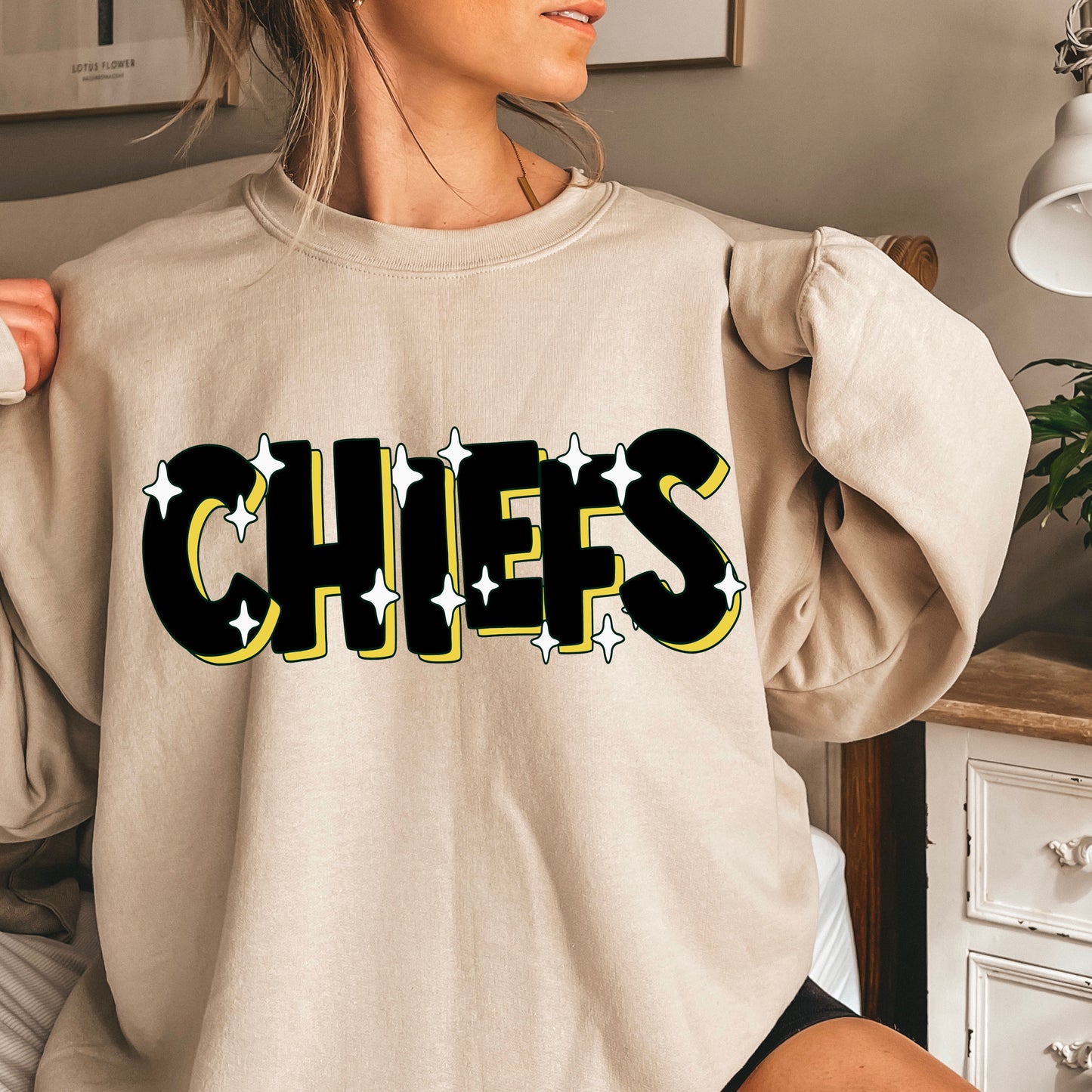 Chiefs Crewneck Sweatshirt