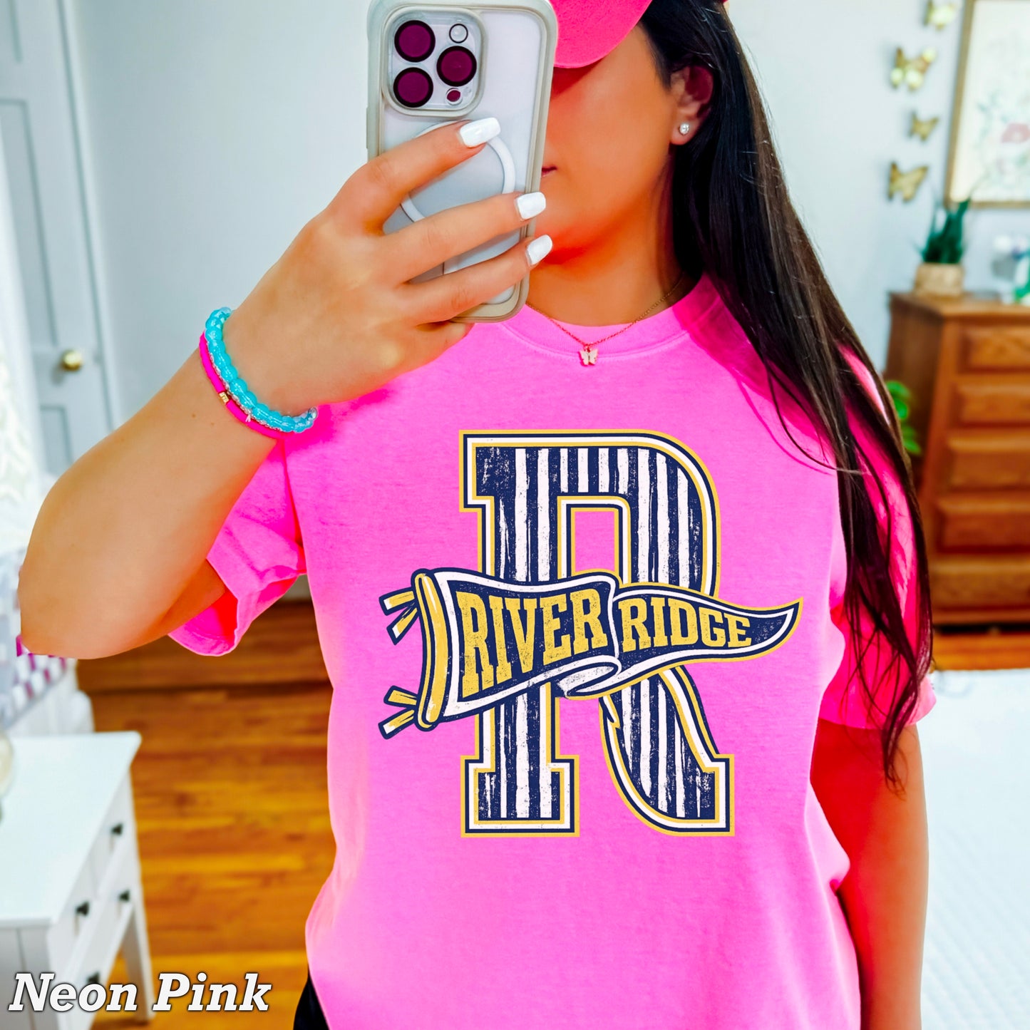 River Ridge Comfort Color Graphic Tee