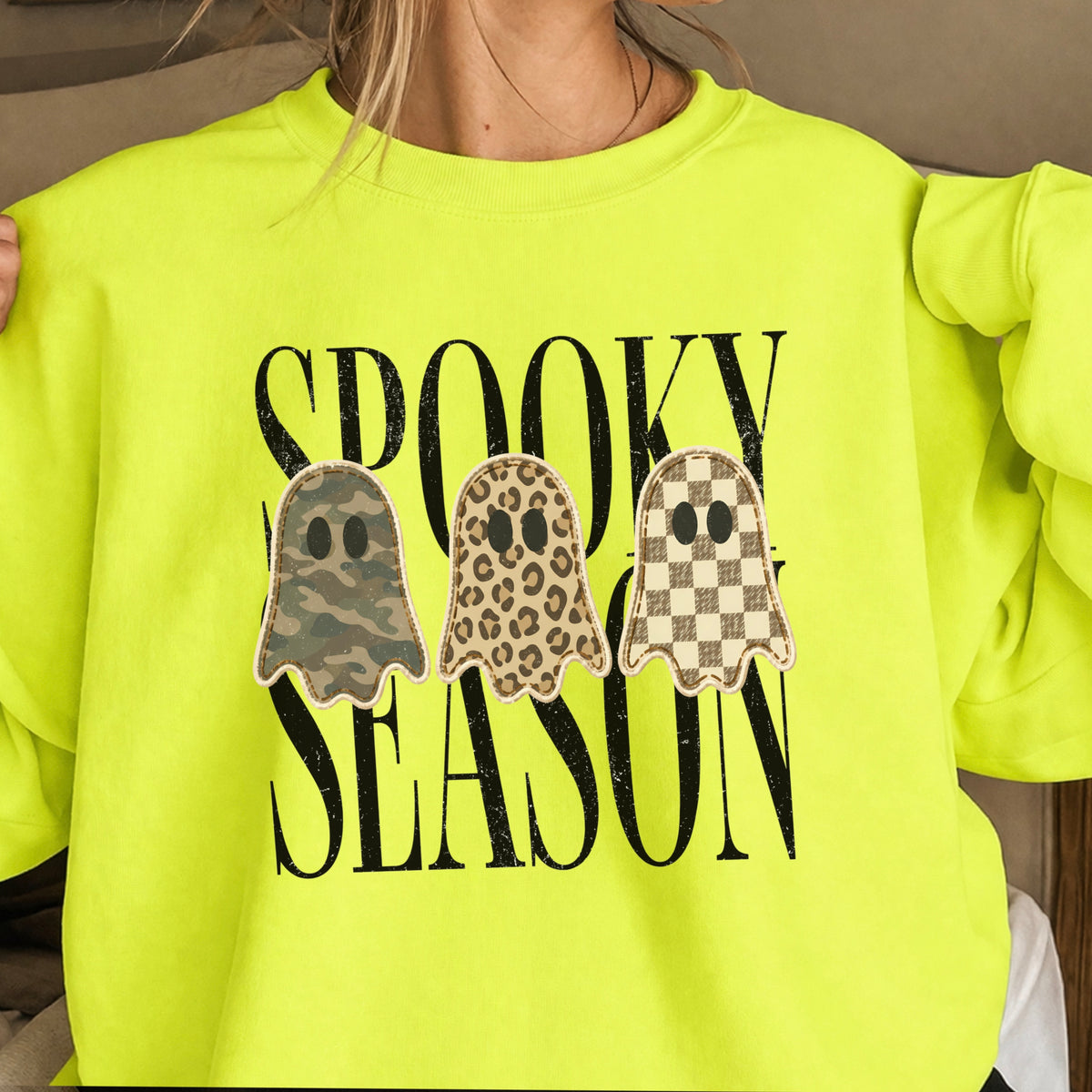 Spooky Season Sweatshirt