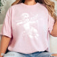 Halftone Valentine’s Day Comfort Color Graphic Tee
