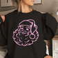 Vintage Santa Crewneck Sweatshirt