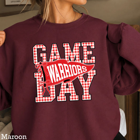 Warriors Crewneck Sweatshirt