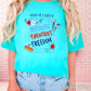 Guest Check July 4th Comfort Color Graphic Tee