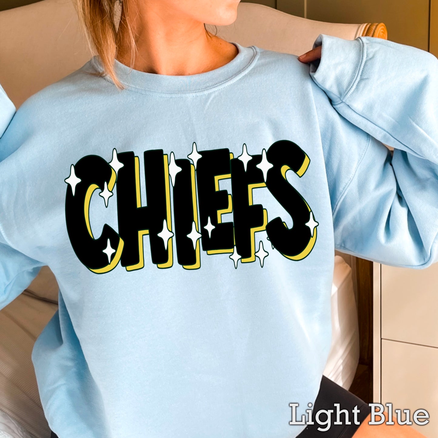 Chiefs Crewneck Sweatshirt