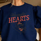 Wranglin Hearts Valentine’s Day Crewneck Sweatshirt