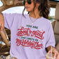 You Are About To Exceed My Holiday Cheer Limits Christmas Comfort Color Graphic Tee
