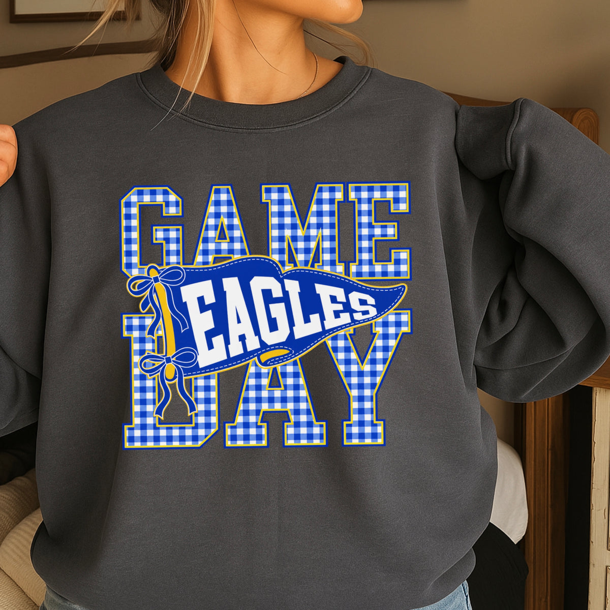Eagles Crewneck Sweatshirt