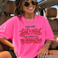 You Are About To Exceed My Holiday Cheer Limits Christmas Comfort Color Graphic Tee