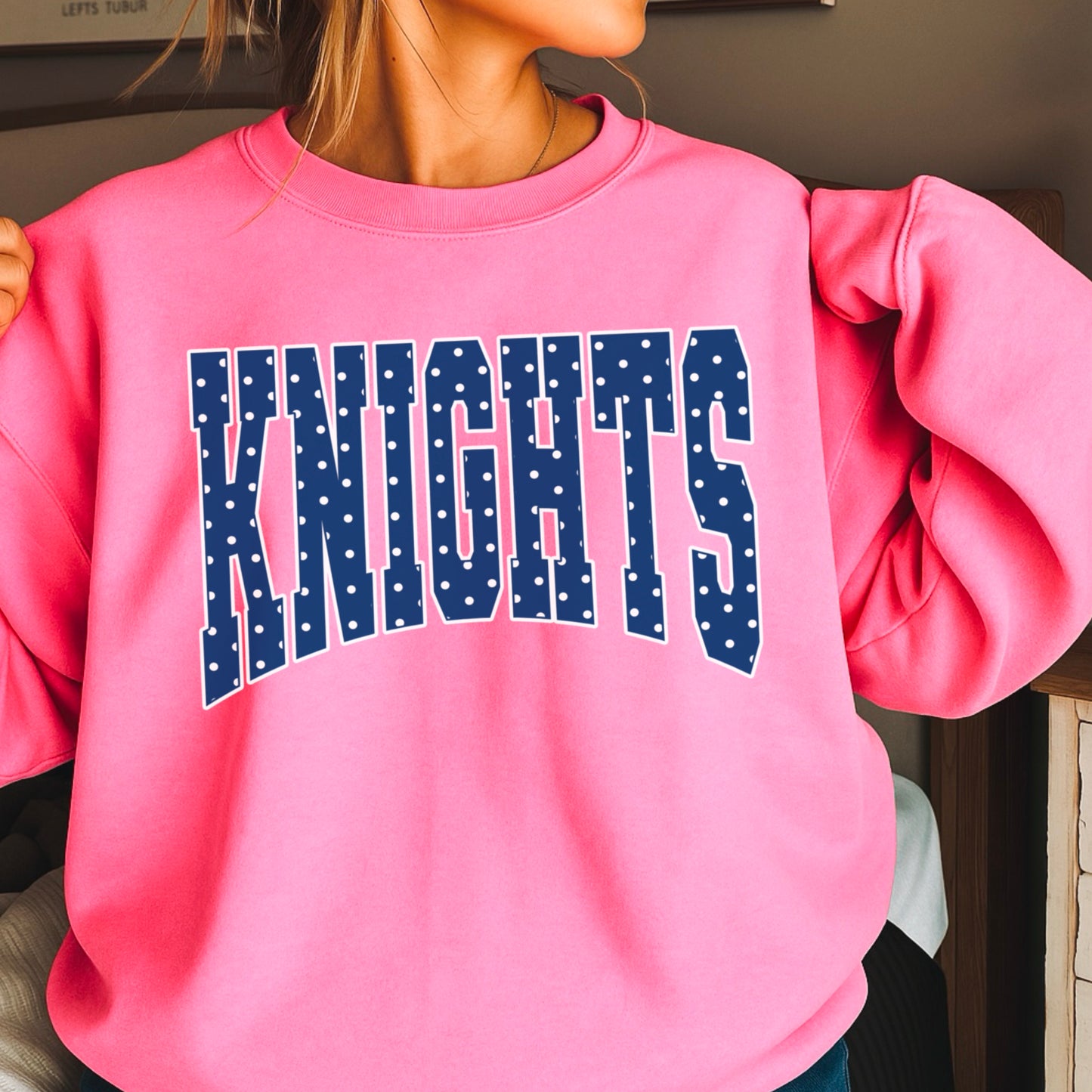 Knights Crewneck Sweatshirt