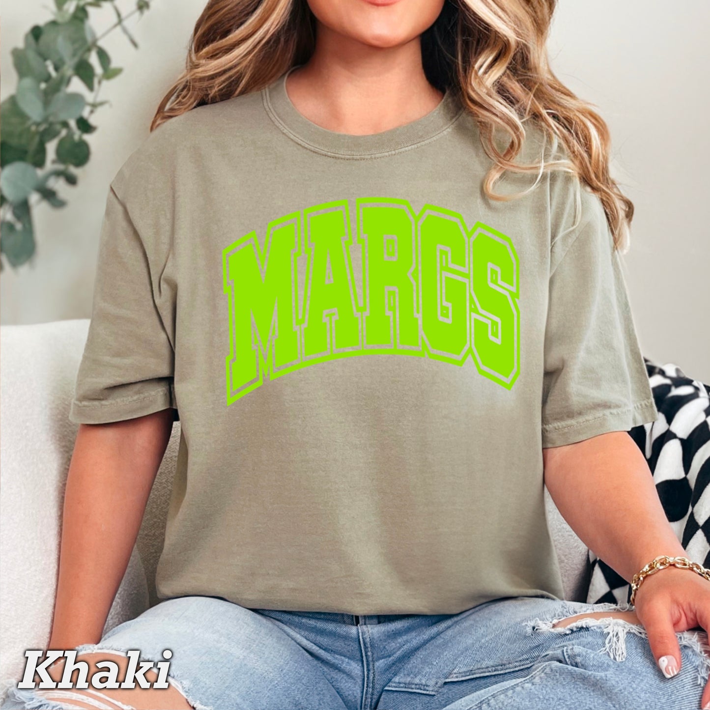 Margs Comfort Color Graphic Tee