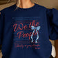 We The People Crewneck Sweatshirt