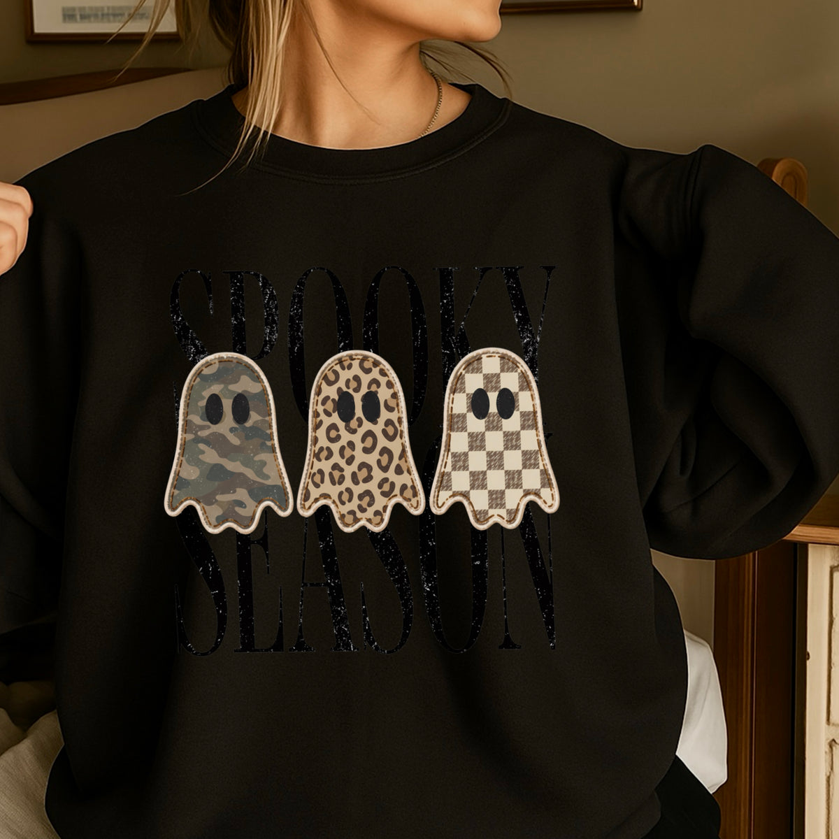 Spooky Season Sweatshirt