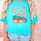 Hotter Than A Hoochie Coochie  Comfort Color Graphic Tee
