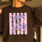 Jesus Is King Crewneck Sweatshirt