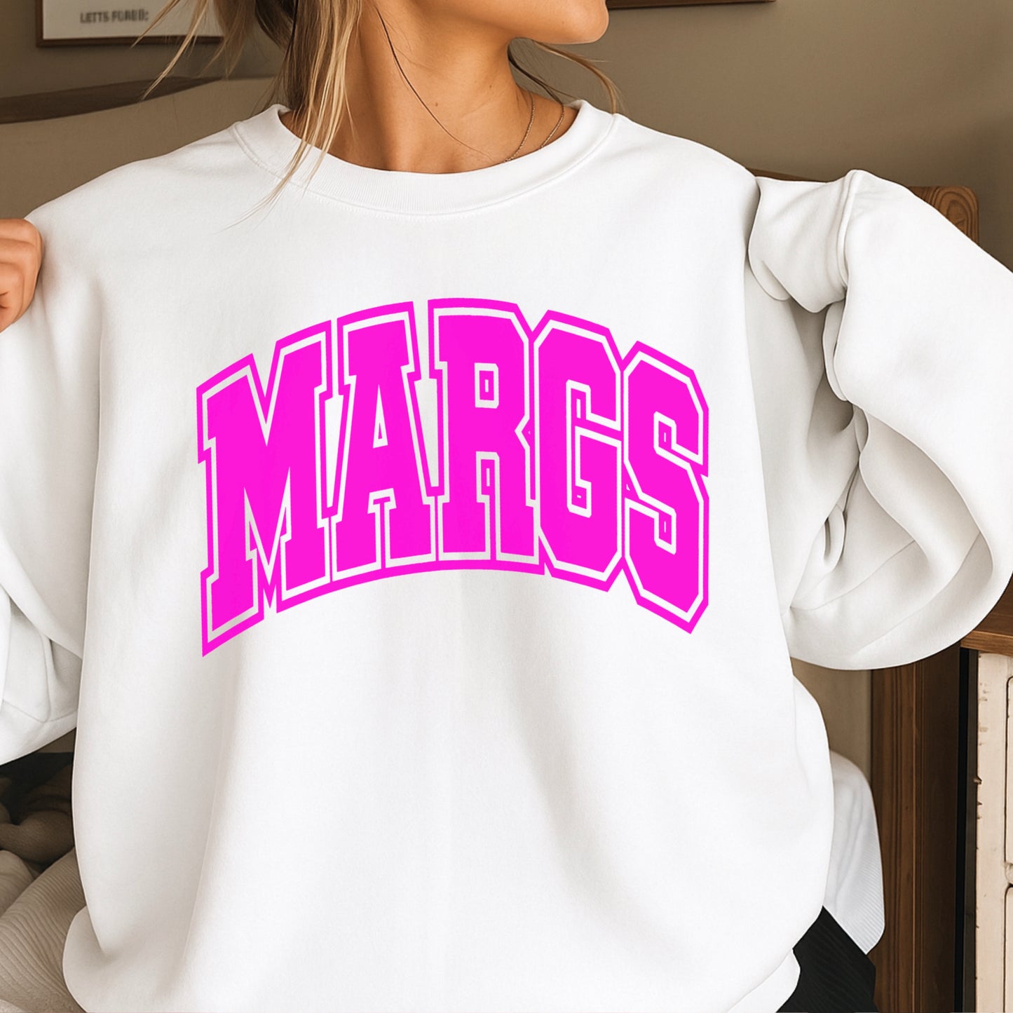 Margs Crewneck Sweatshirt
