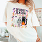 Spooky Season Halloween Comfort Color Graphic Tee