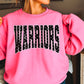 Warriors Crewneck Sweatshirt
