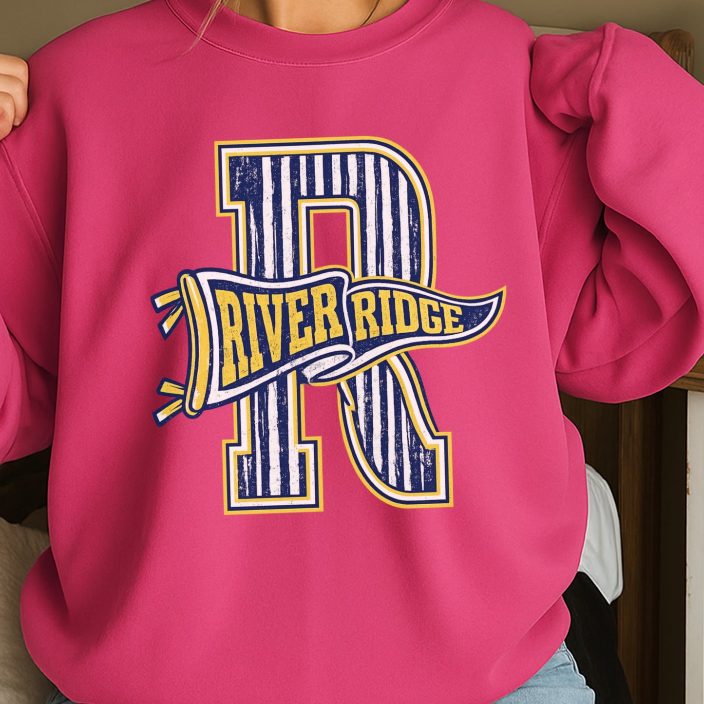 River Ridge Crewneck Sweatshirt