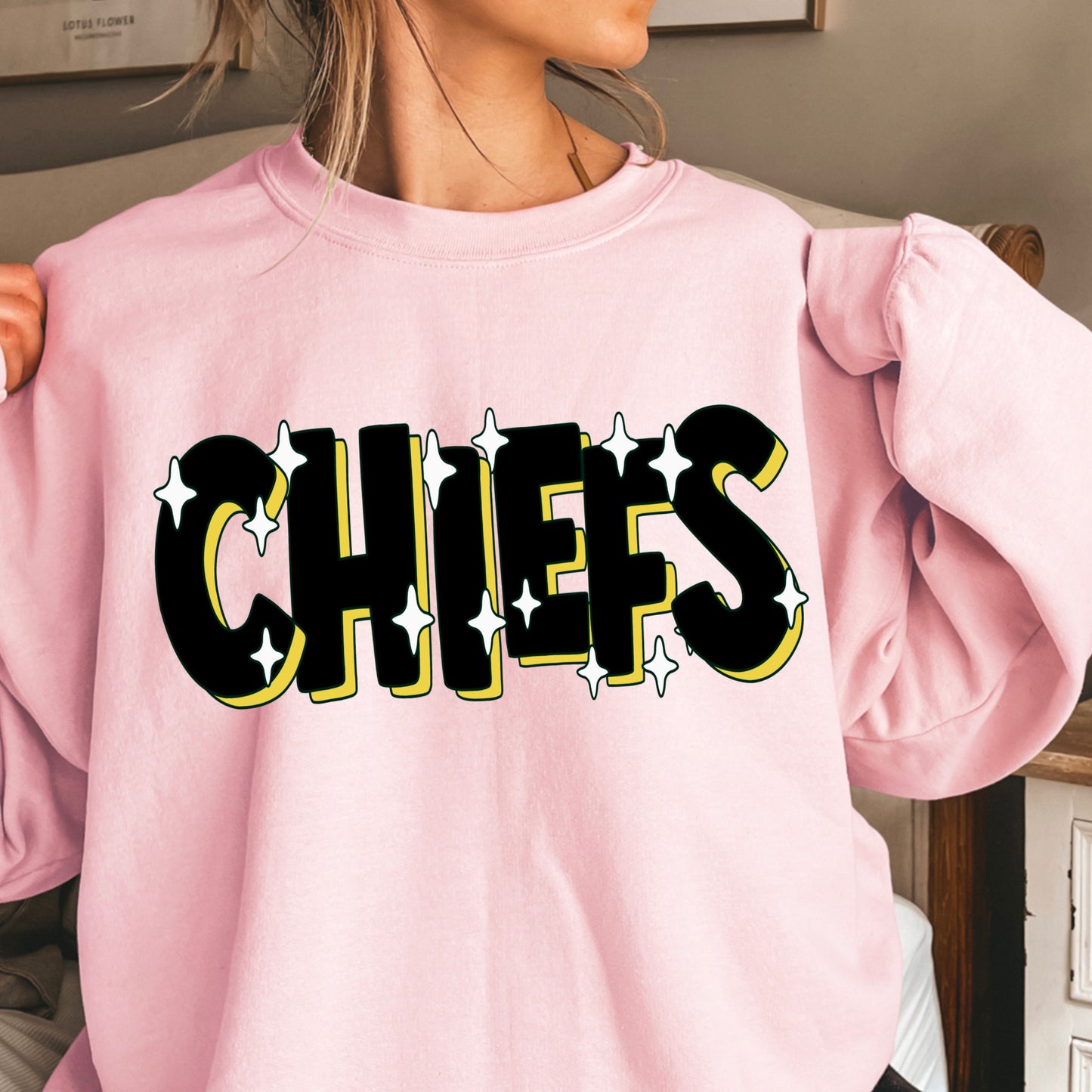 Chiefs Crewneck Sweatshirt