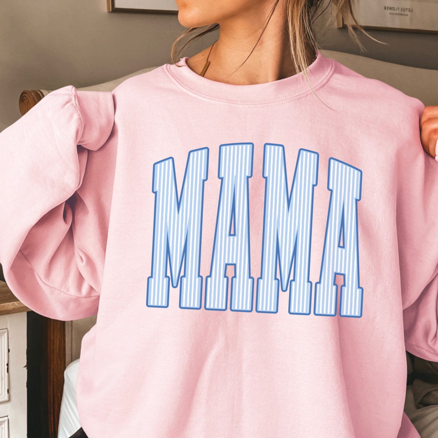 Mama Crewneck Sweatshirt