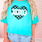 Xoxo Comfort Color Graphic Tee