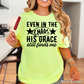 Even In The Chaos Comfort Color Graphic Tee