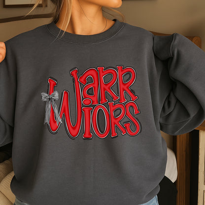 Warriors Crewneck Sweatshirt