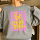 Be Still Crewneck Sweatshirt