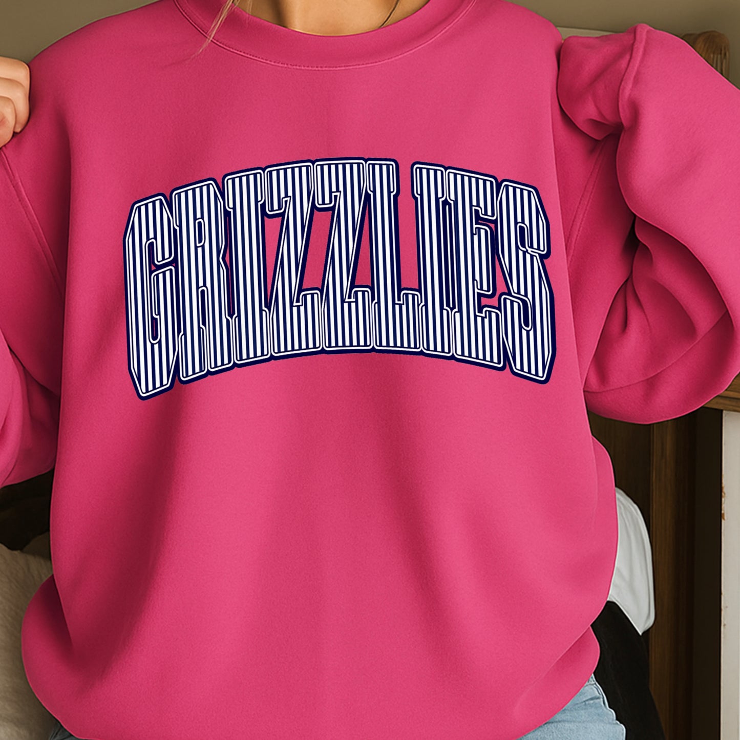 Grizzlies Crewneck Sweatshirt