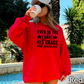 Even In The Chaos Graphic Crewneck Sweatshirt