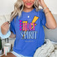 90’s Let The Holy Spirit Guide Your Lives DTF Transfer