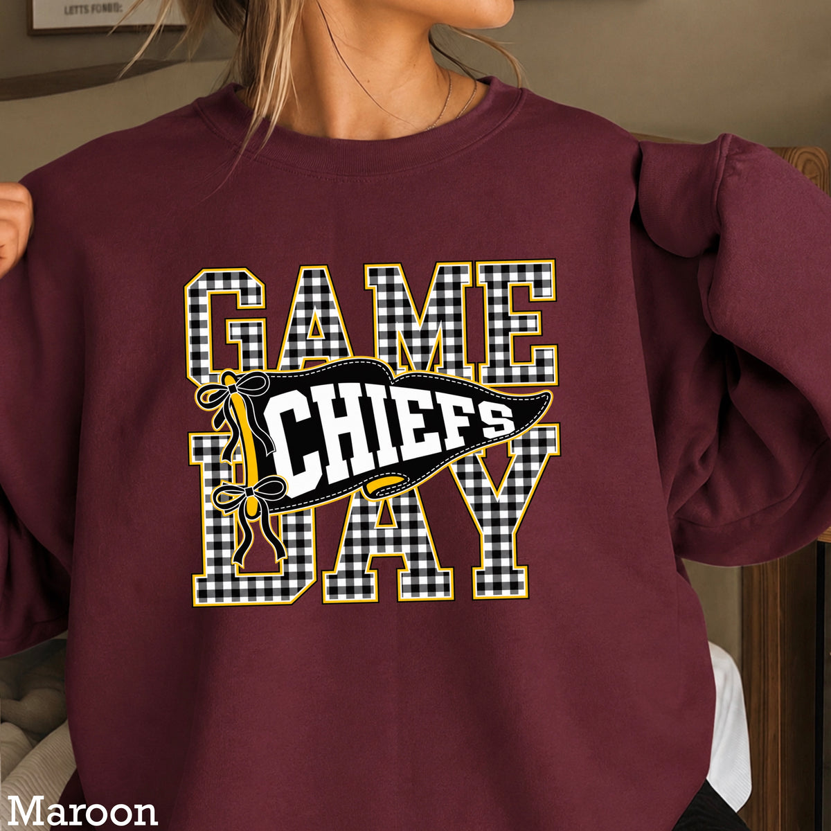 Chiefs Crewneck Sweatshirt