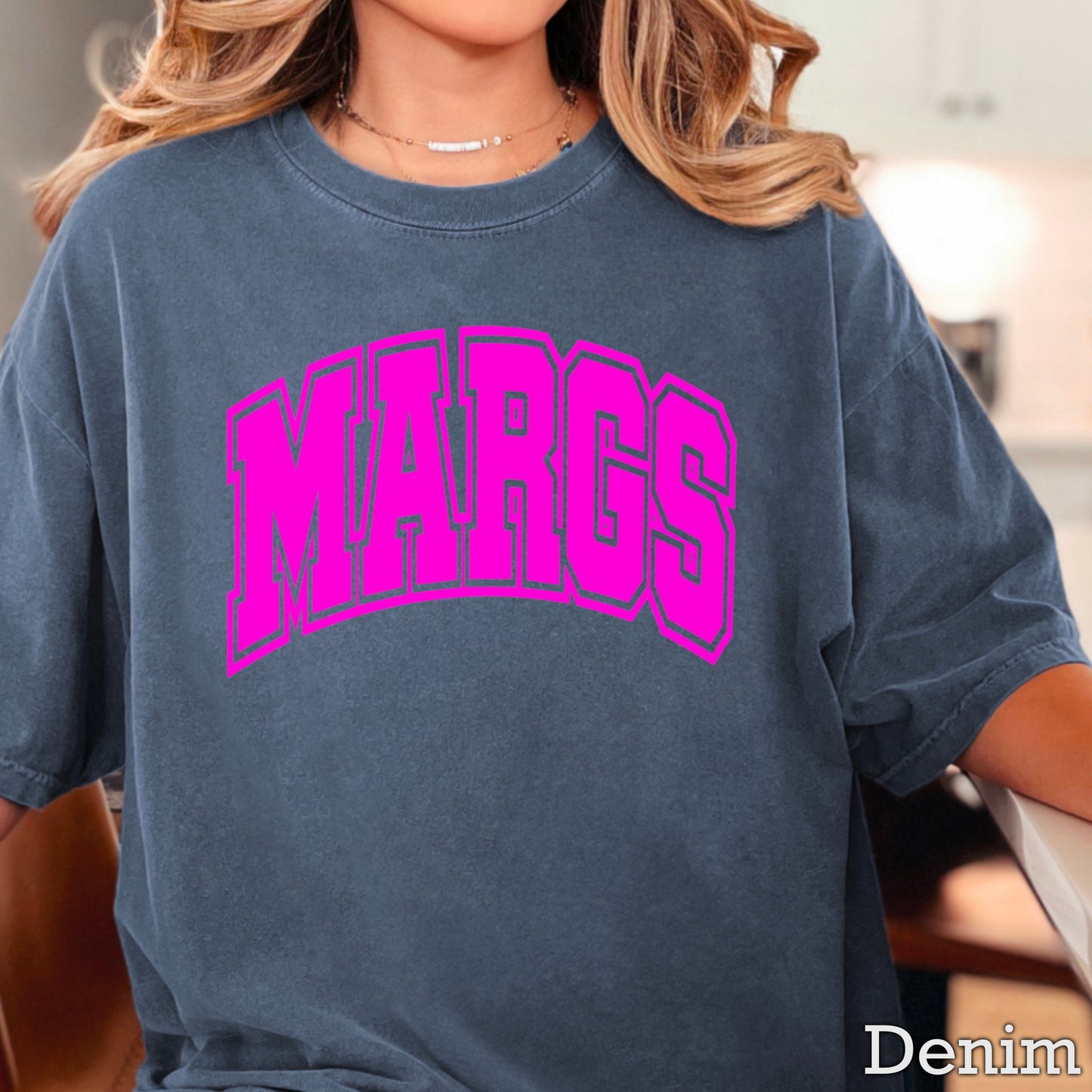 Margs Comfort Color Graphic Tee
