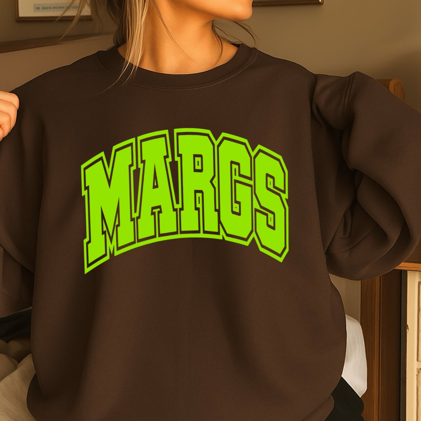 Margs Crewneck Sweatshirt