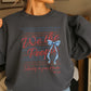 We The People Crewneck Sweatshirt