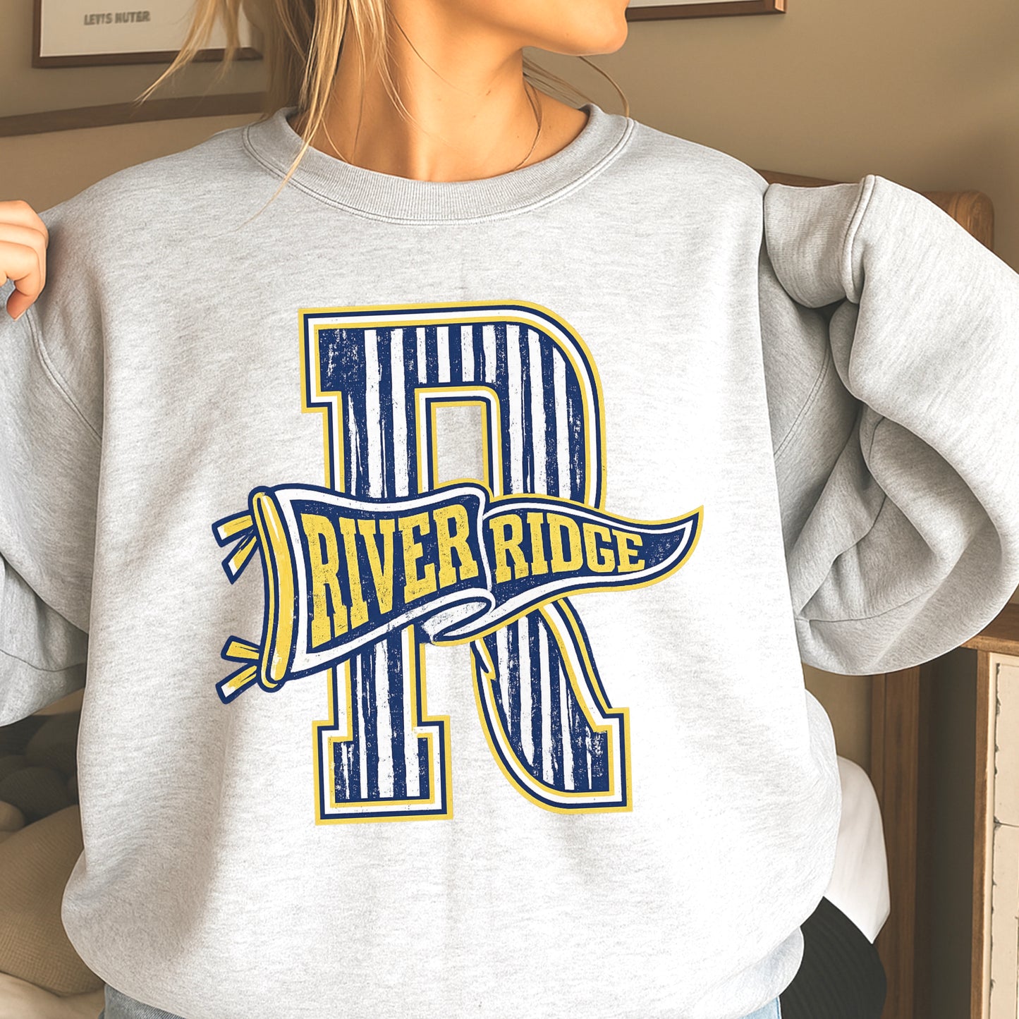 River Ridge Crewneck Sweatshirt