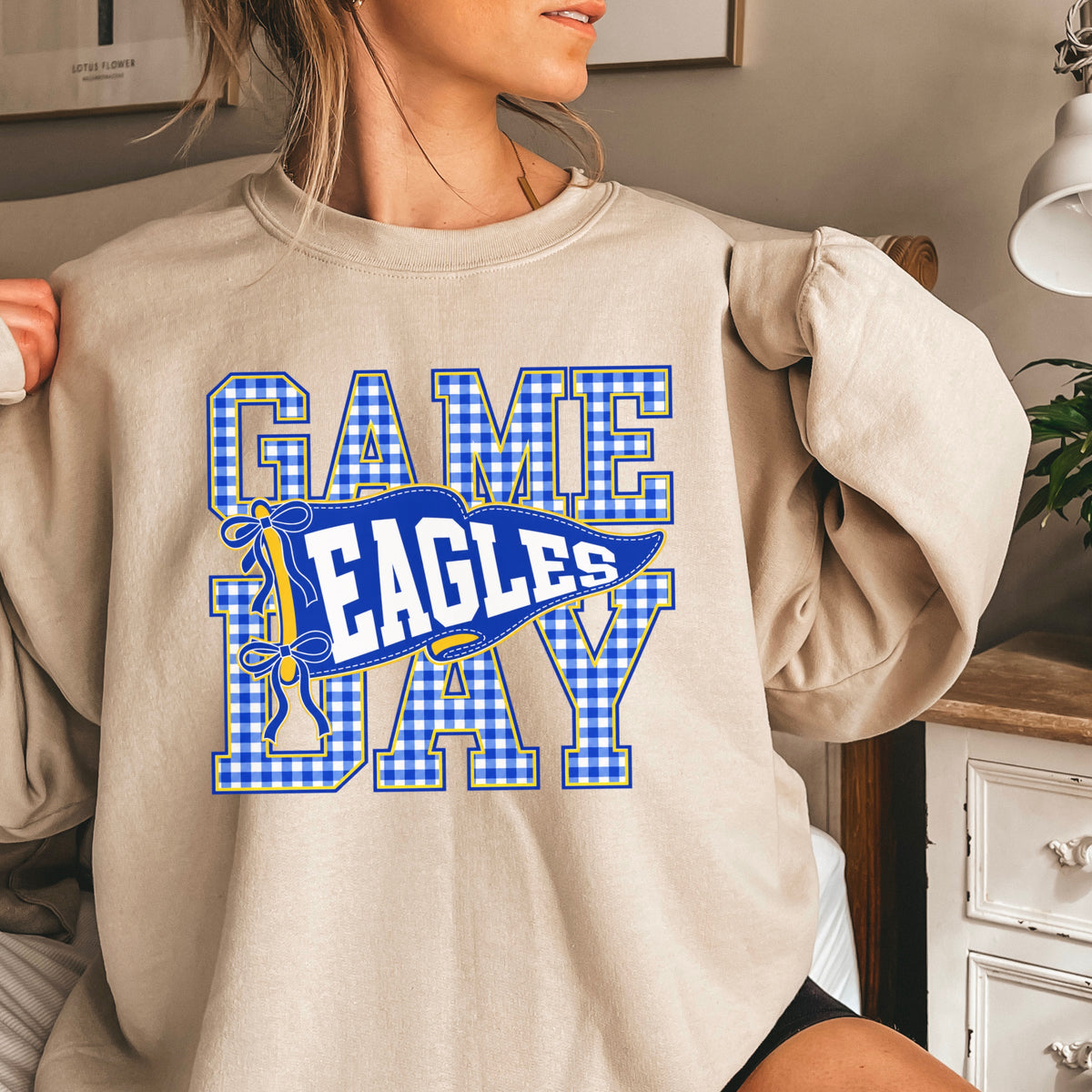 Eagles Crewneck Sweatshirt