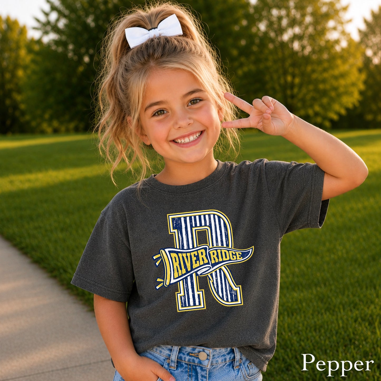 River Ridge Youth Comfort Color T-Shirt
