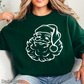 Vintage Santa Crewneck Sweatshirt