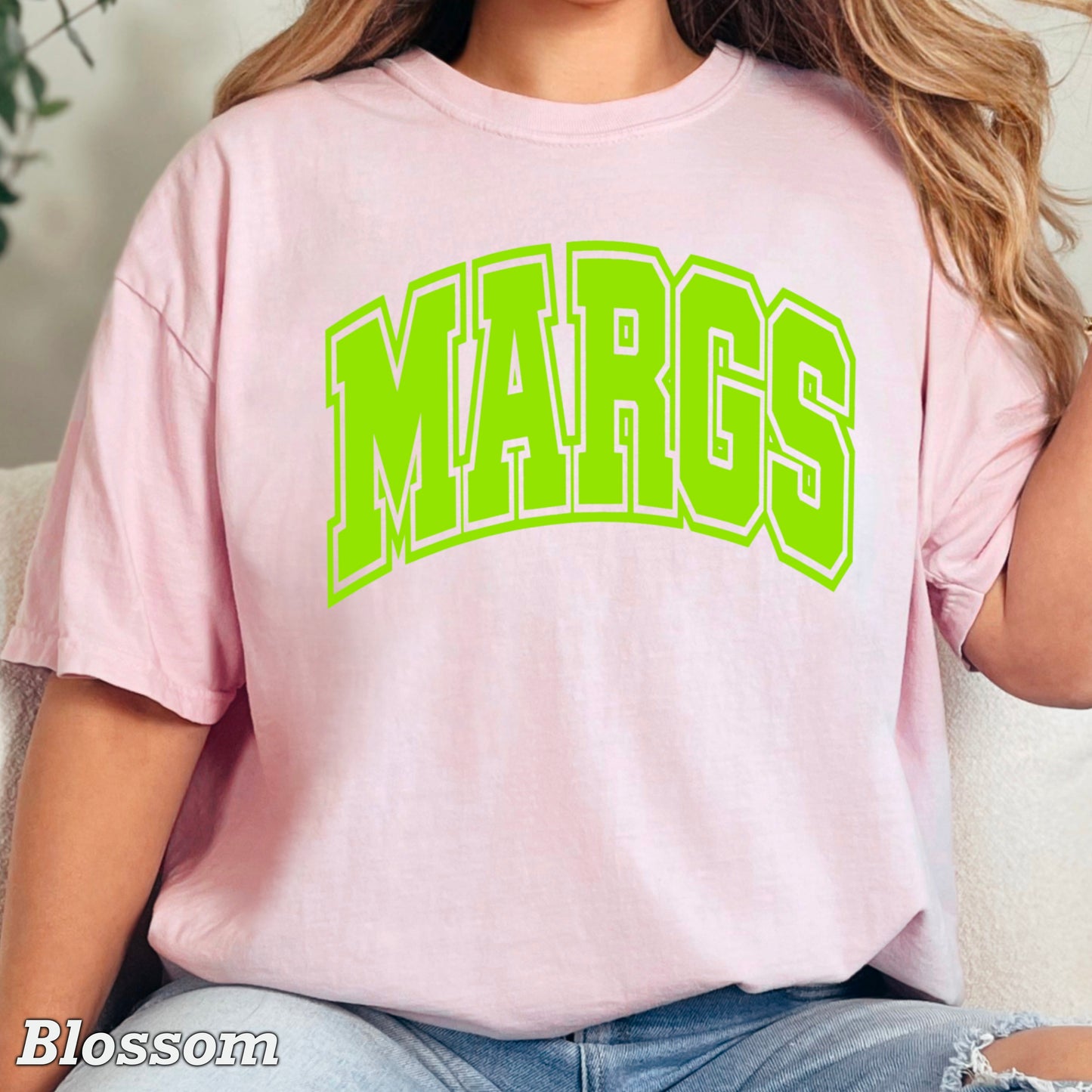 Margs Comfort Color Graphic Tee