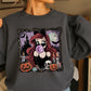 Halloween Princess Halloween Crewneck Sweatshirt