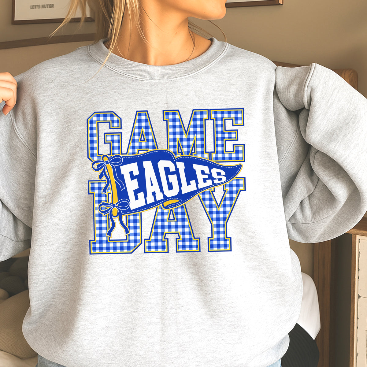 Eagles Crewneck Sweatshirt