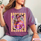 Horror Film Character Halloween Comfort Color Graphic Tee
