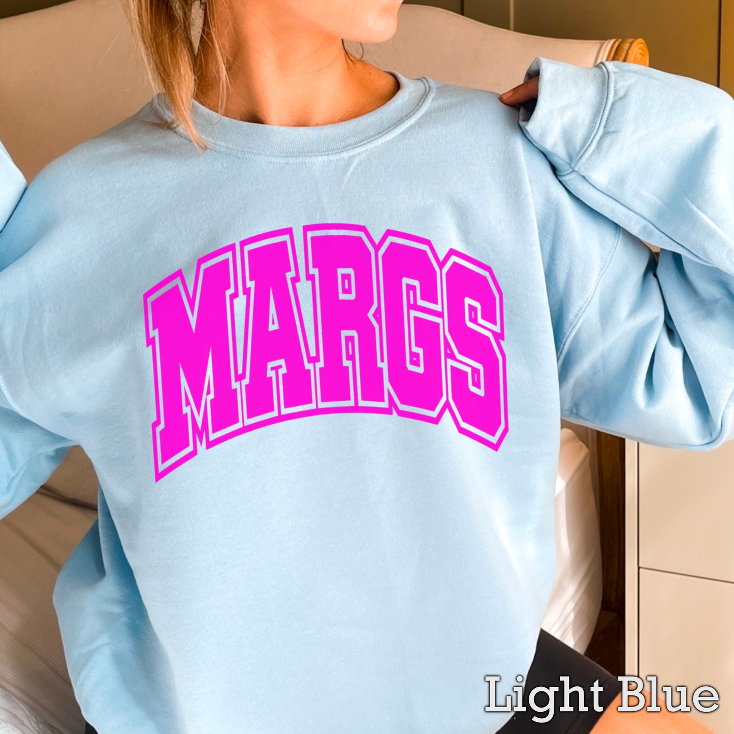 Margs Crewneck Sweatshirt