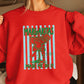 Margaritas Made Me Do It Crewneck Sweatshirt