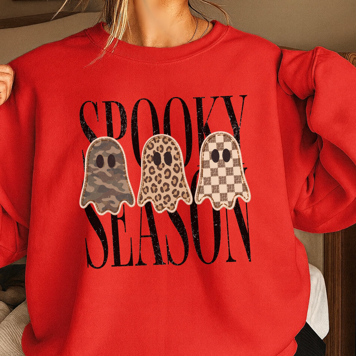 Spooky Season Sweatshirt